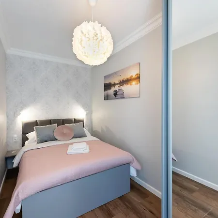 Mokotow Exclusive Business Warsaw