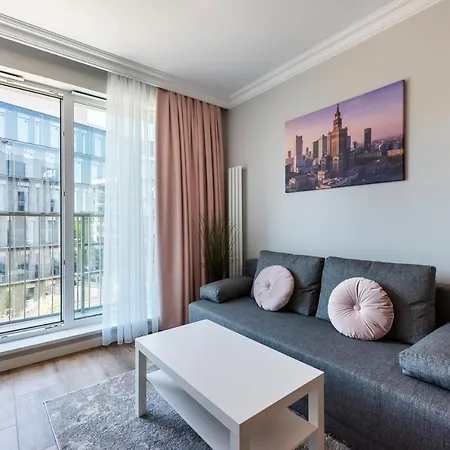 Mokotow Exclusive Business Apartment *