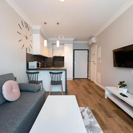 Apartment Mokotow Exclusive Business