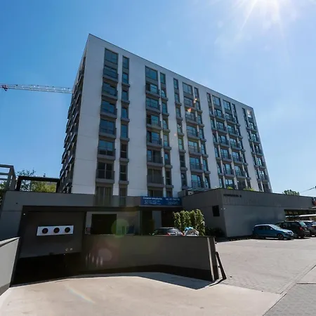 Mokotow Exclusive Business Apartment *